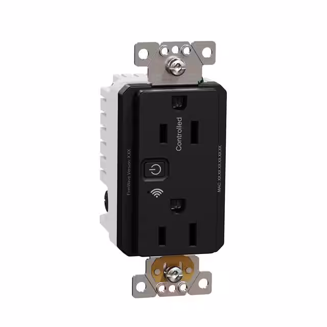 SQR441U1BKW Schneider Electric  Plugs and Receptacles